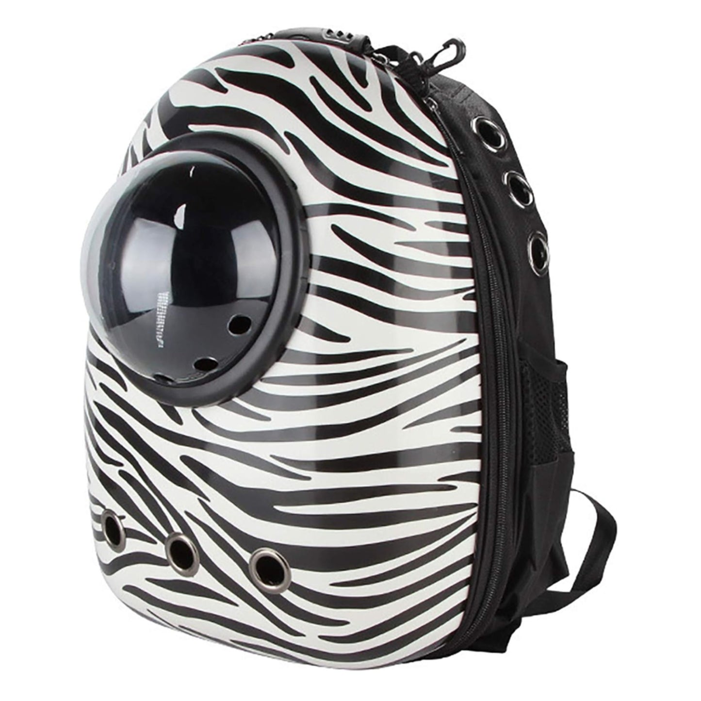 Pado Stripe Kitty Small Pet Carrier