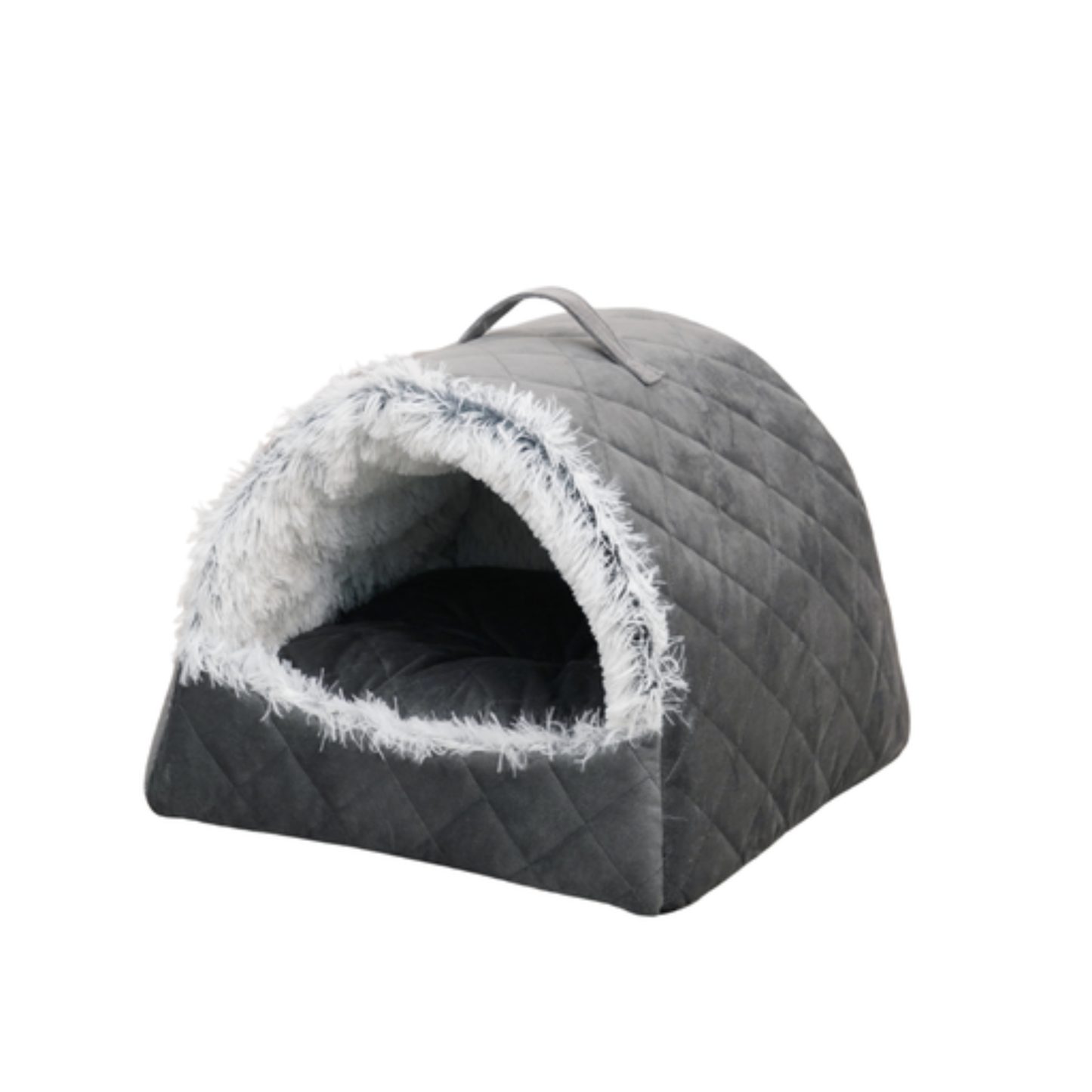 Catry Pet Cushions With Soft Fabric And Plush -40x40x30cm