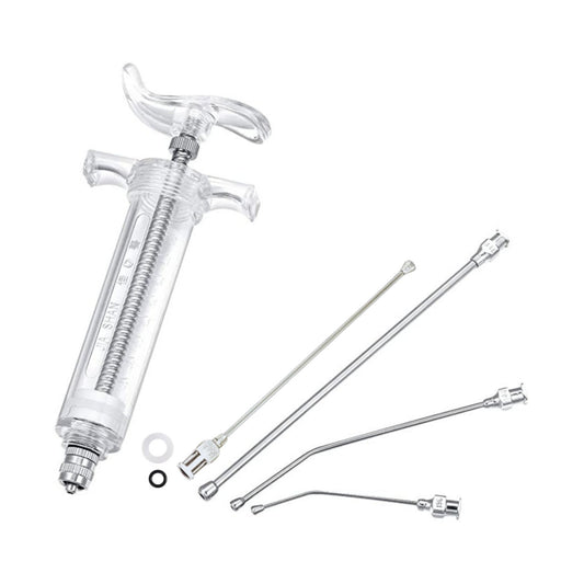 Vanpet Bird Feeding Syringe Precise Hand Feed Tool - 20ml