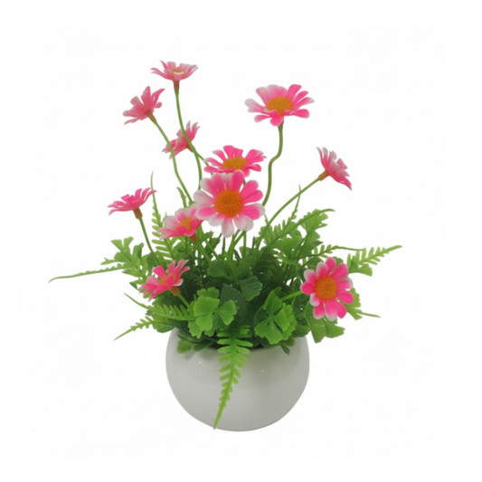 Yusee Aquarium Decoration Artificial Plant - H 13-15cm