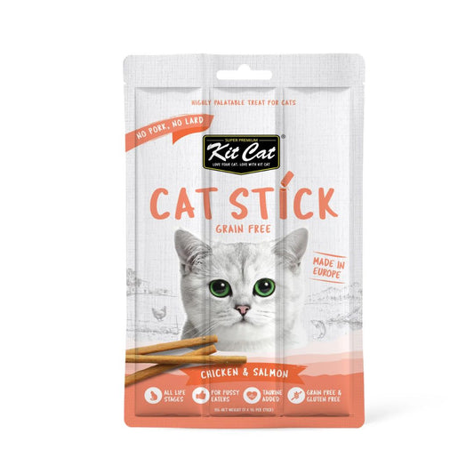 Kit Cat Grain-Free Cat Sticks ‚High Protein Treat