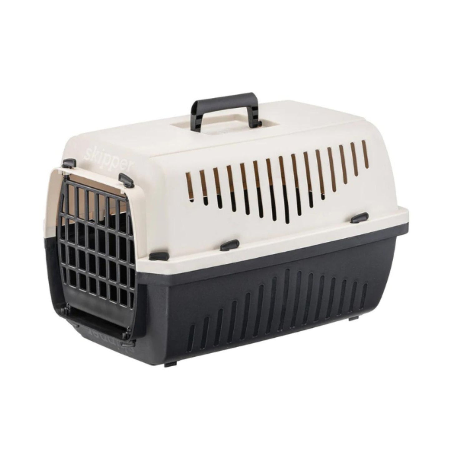 Ferplast Skipper 1 Cat And Small Dog Carrier Assorted Color - 48 X 32 X H 31cm 