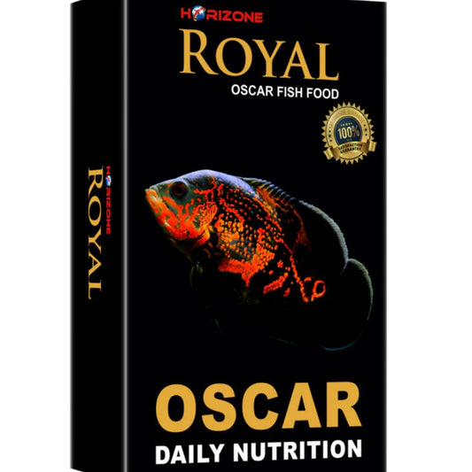 Horizone Royal Oscar Fish Food – 100g