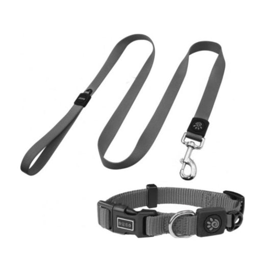 Doco Signature Nylon Collar Dog Leash