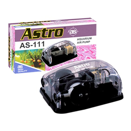 KW Zone Astro Aquarium Air Pump AS-111