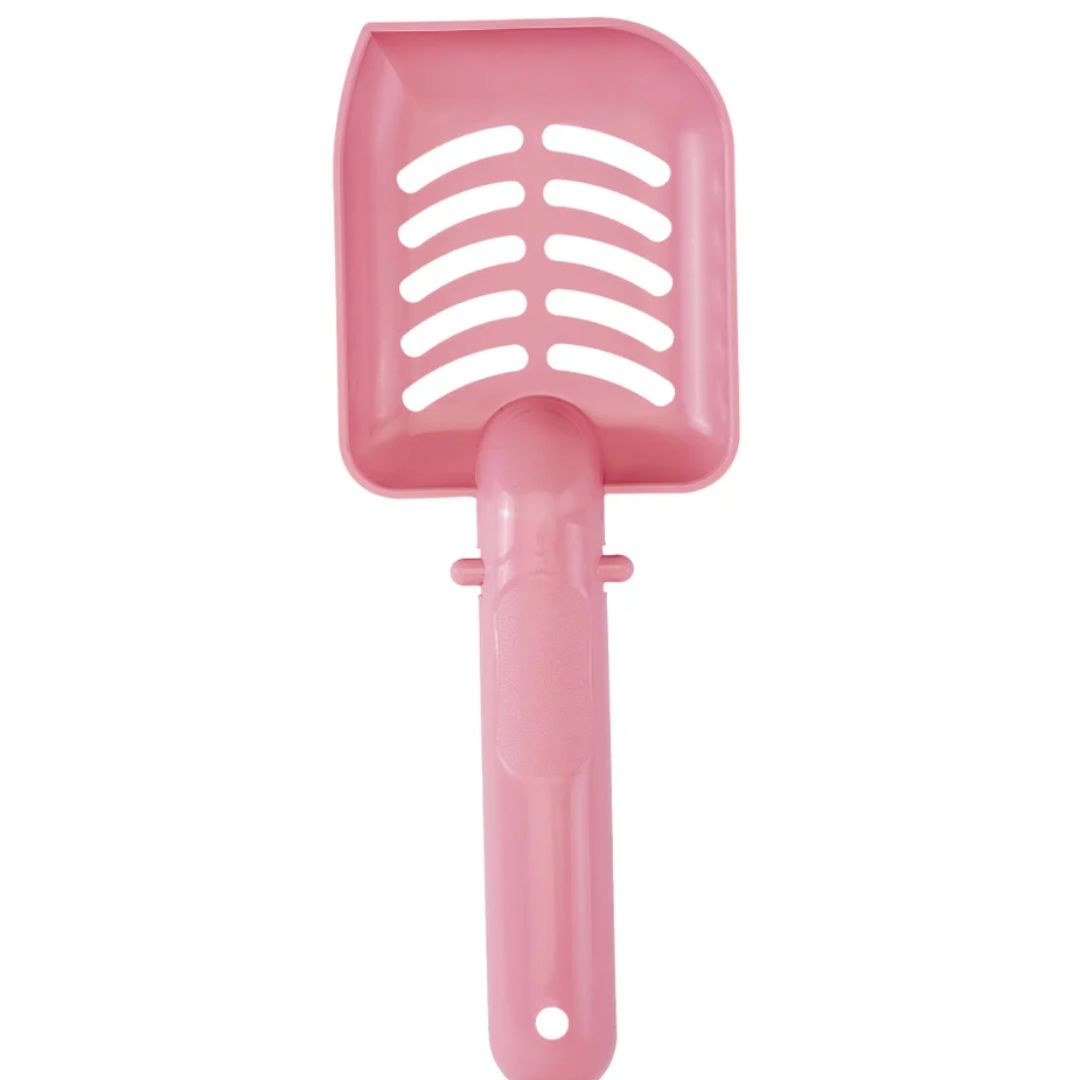 Imac Paletta Cat Litter Scoop – 9×23 cm – Assorted Colors