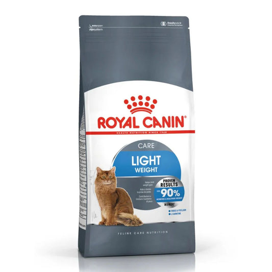 Royal Canin Feline Care Nutrition Light Weight Cat Dry food 1.5kg
