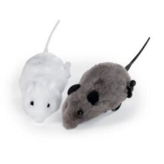 Padovan Wind-Up Mouse Cat Toy – Interactive Motion Play