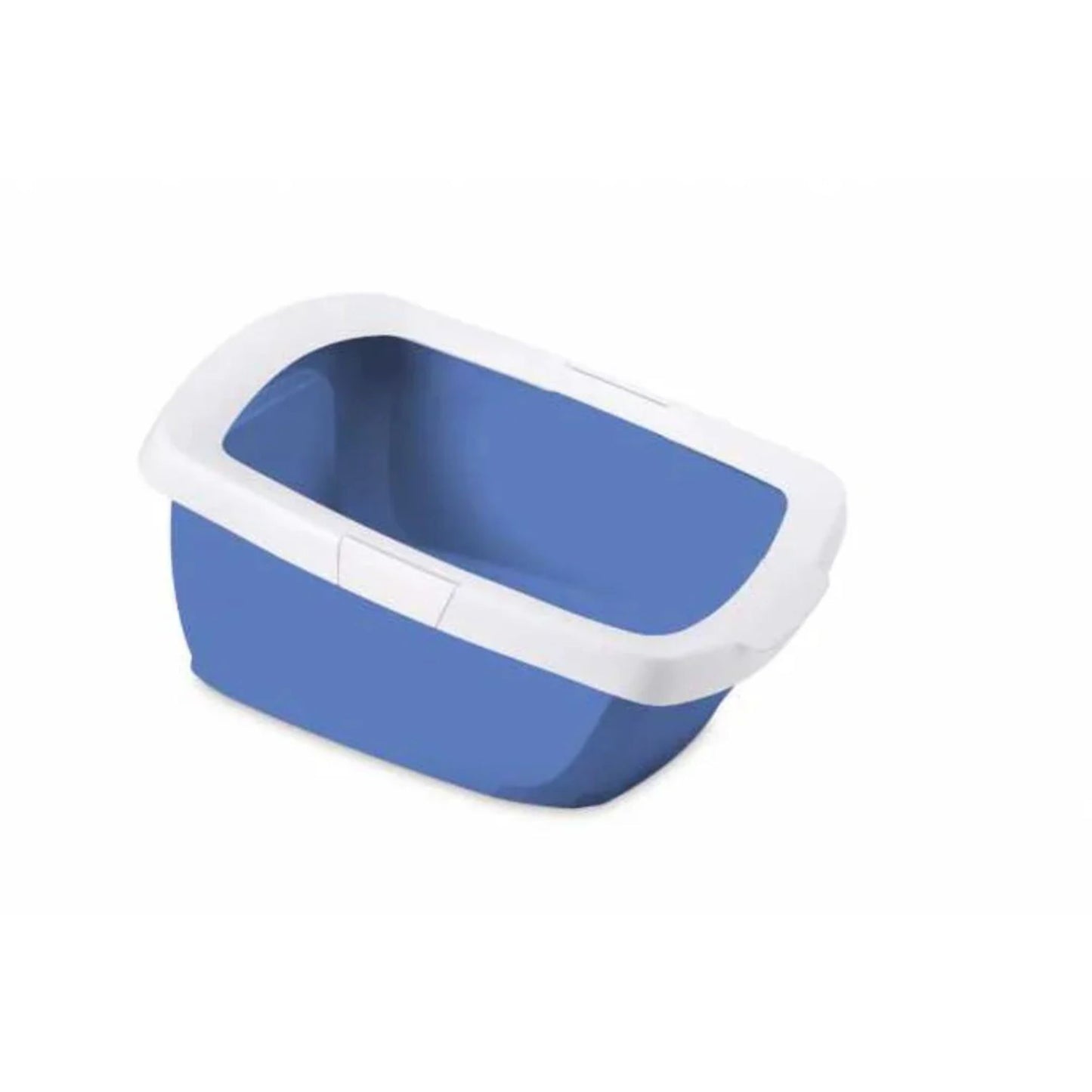 Imac Funny Junior Cat Litter Tray With Border - 57×43×28.5 cm