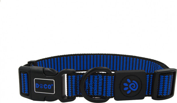 Doco® Martini Bean Collar (Dcs008)Color: Blue, Sizes: Xs