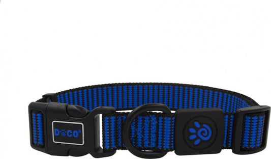 Doco® Martini Bean Collar (Dcs008)Color: Blue, Sizes: Xs