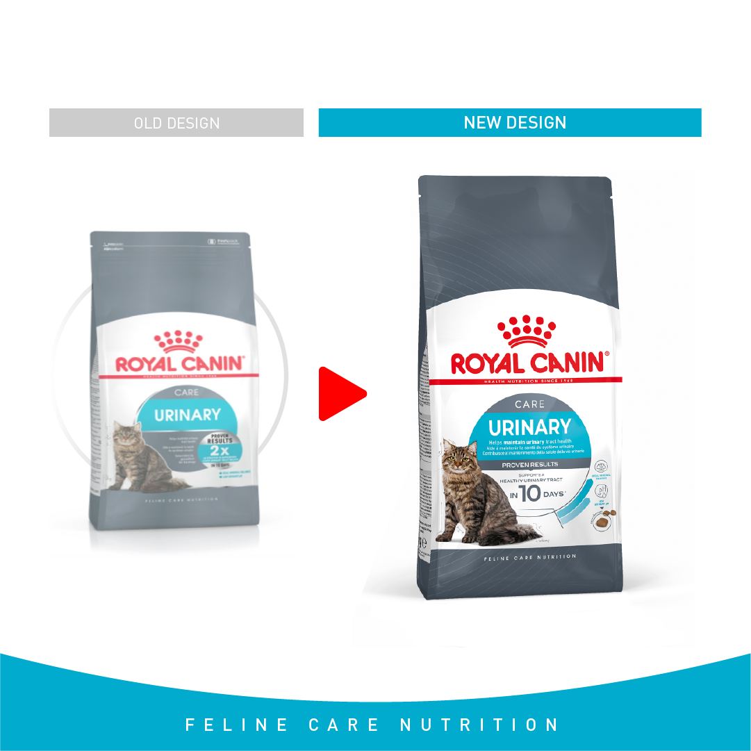 Royal Canin Feline Care Nutrition Urinary Care Cat Dry food 2kg