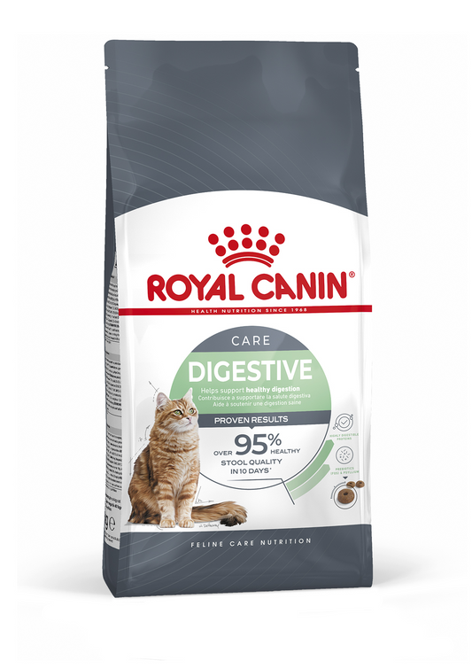 Royal Canin Feline Care Nutrition Digestive Care Cat Dry food 2kg
