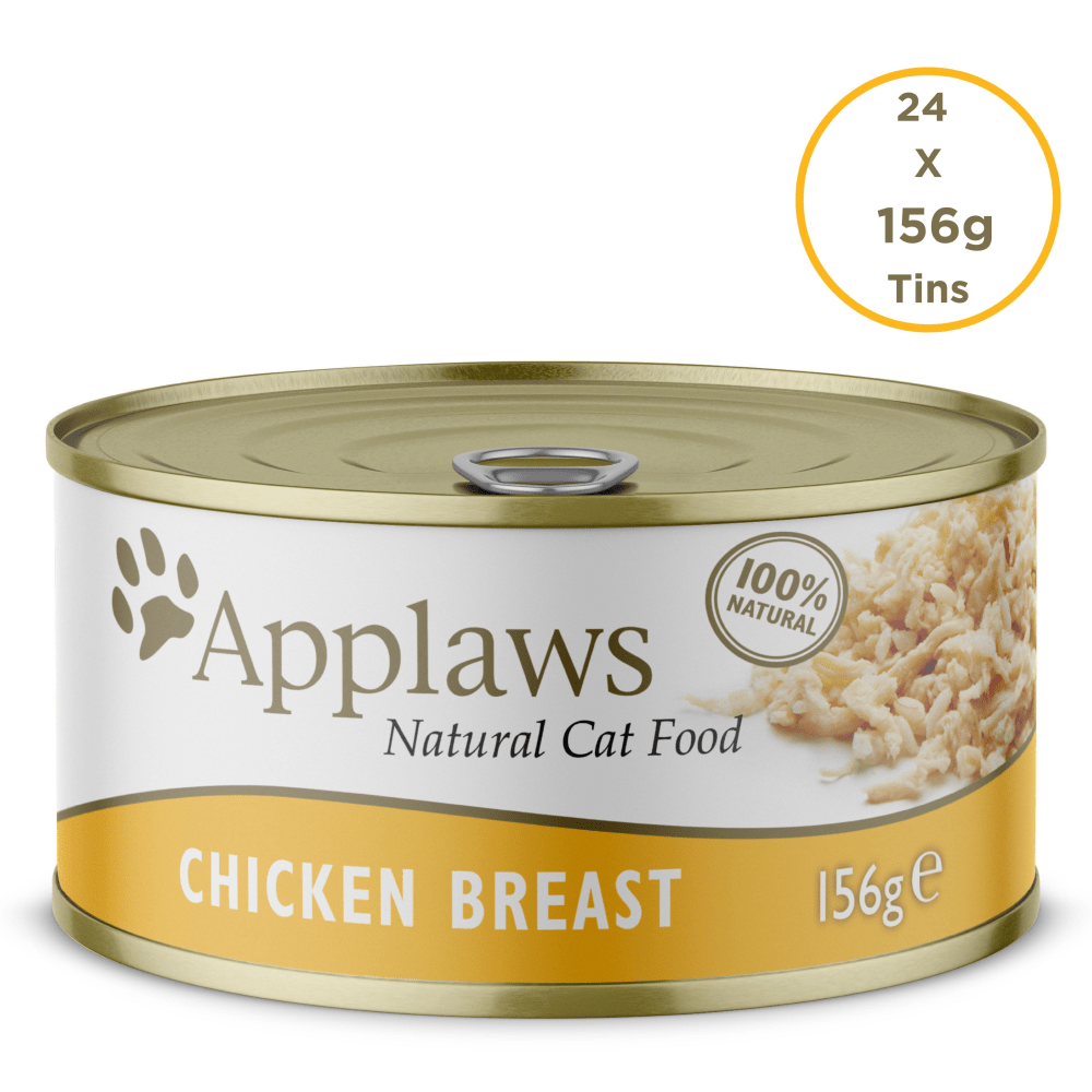 Applaws Natural Food Cat Chicken Breast 156G