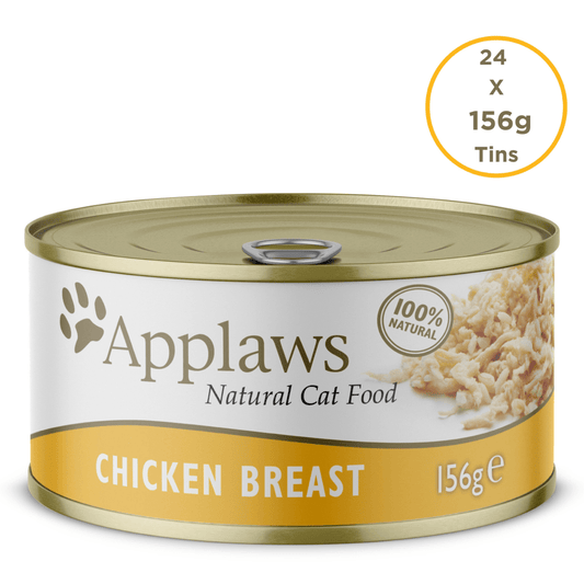 Applaws Natural Food Cat Chicken Breast 156G