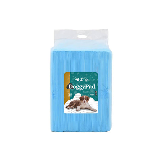 Petbroo Puppy Pad Size - 60x60- 40Pcs