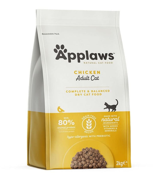 Applaws Cat Adult Chicken 2Kg