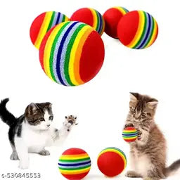 Petbroo Color Ball Wand For Dogs & Cats