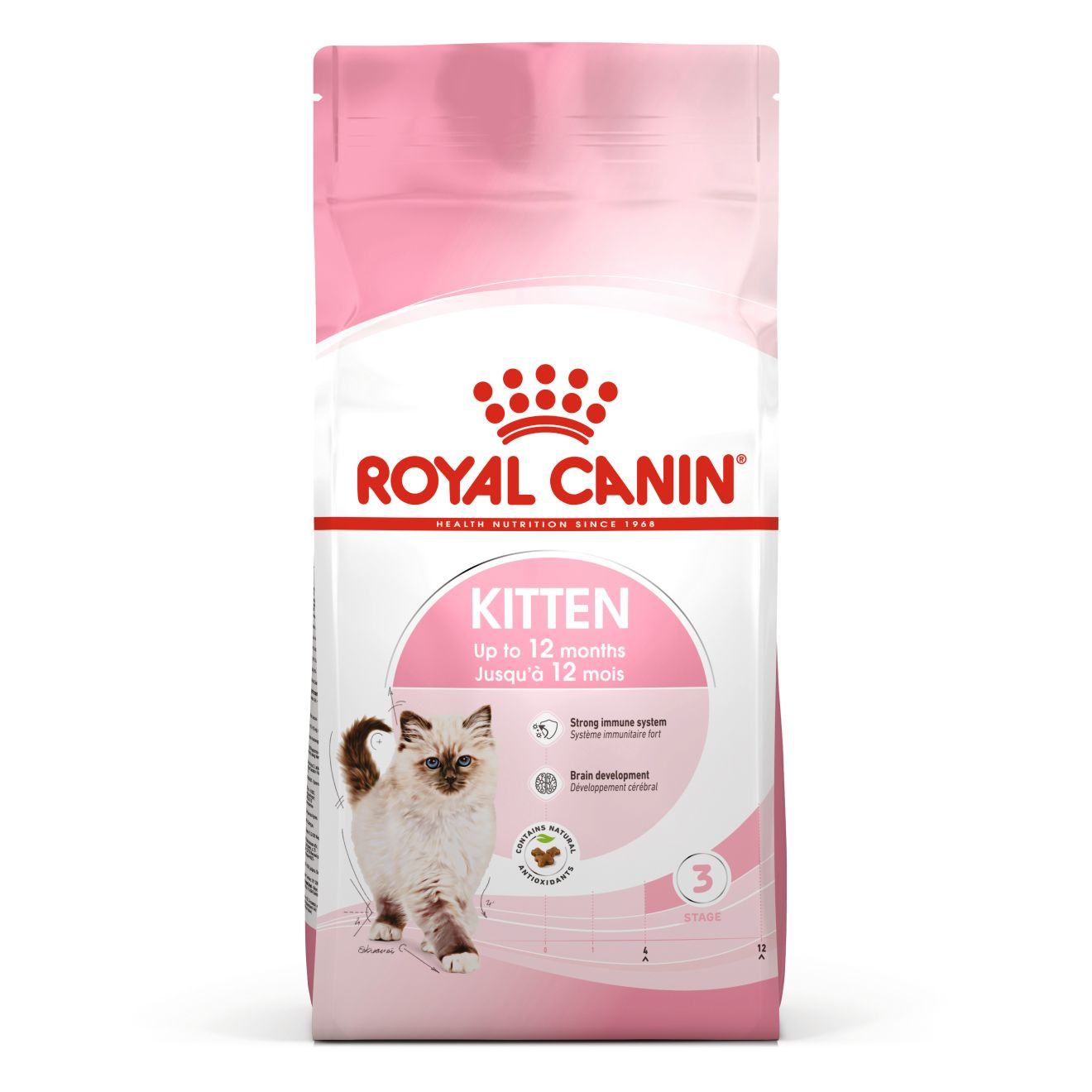 Royal Canin Feline Health Kitten Dry food 2kg