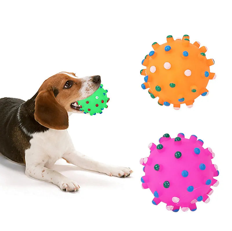 Duvo Vinyl Dog Toy