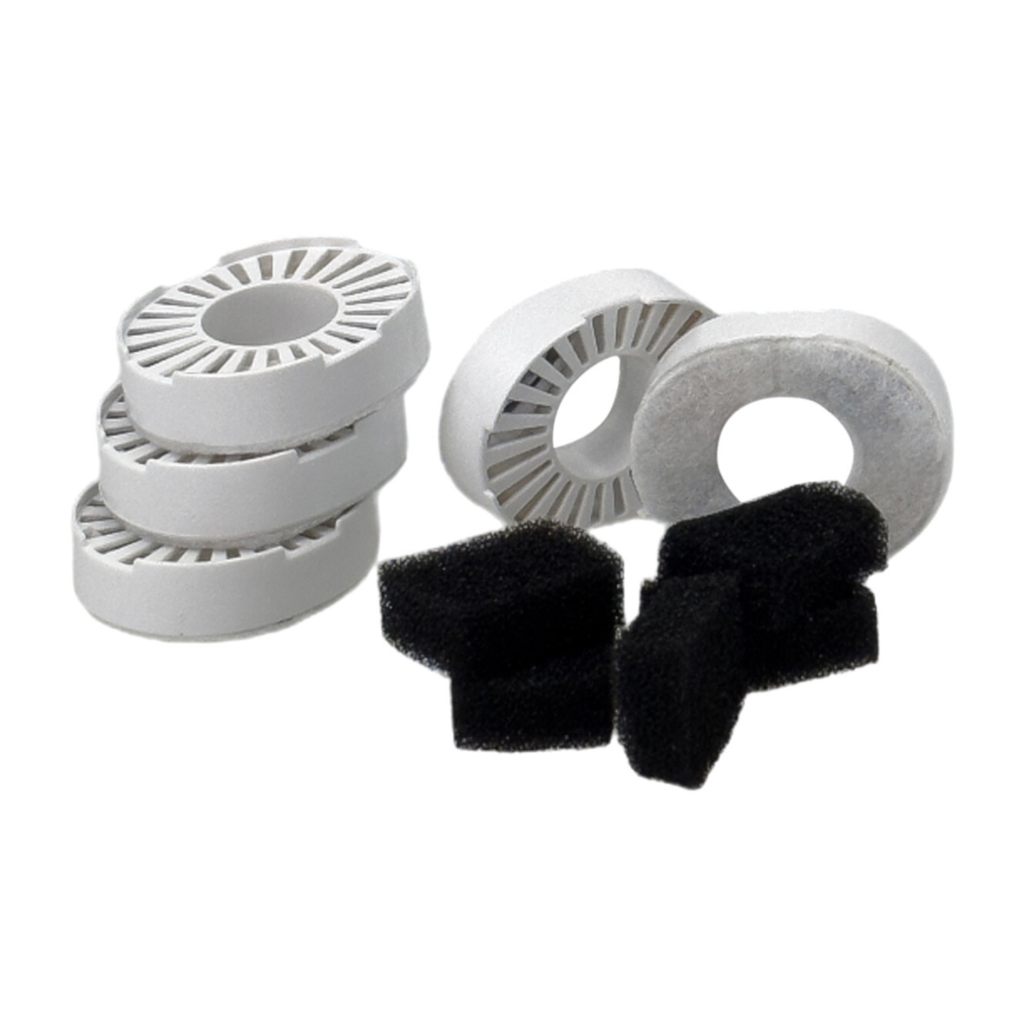 Pawgether Pet Water Fountain Filter -  5.4 x 4.4 x 1.4cm