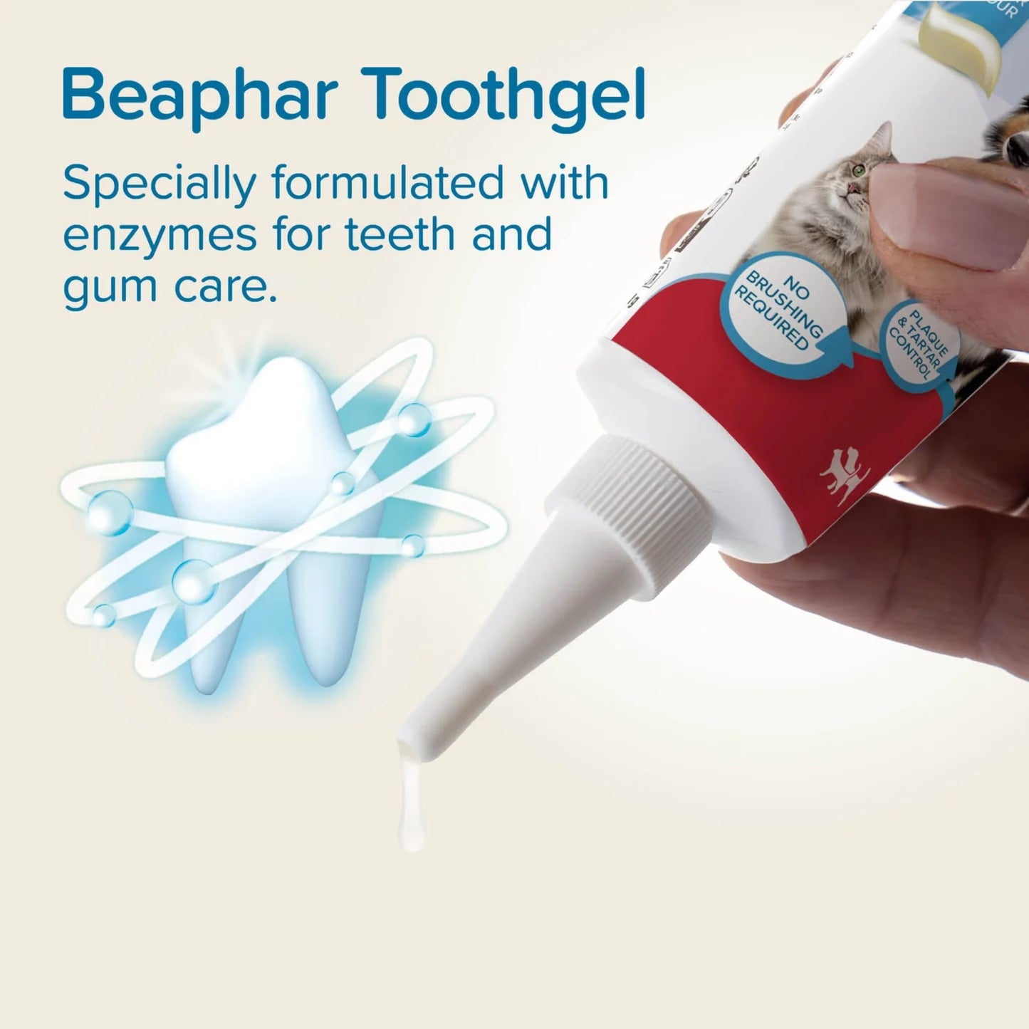 Beaphar Tooth Gel For Pets - 100g