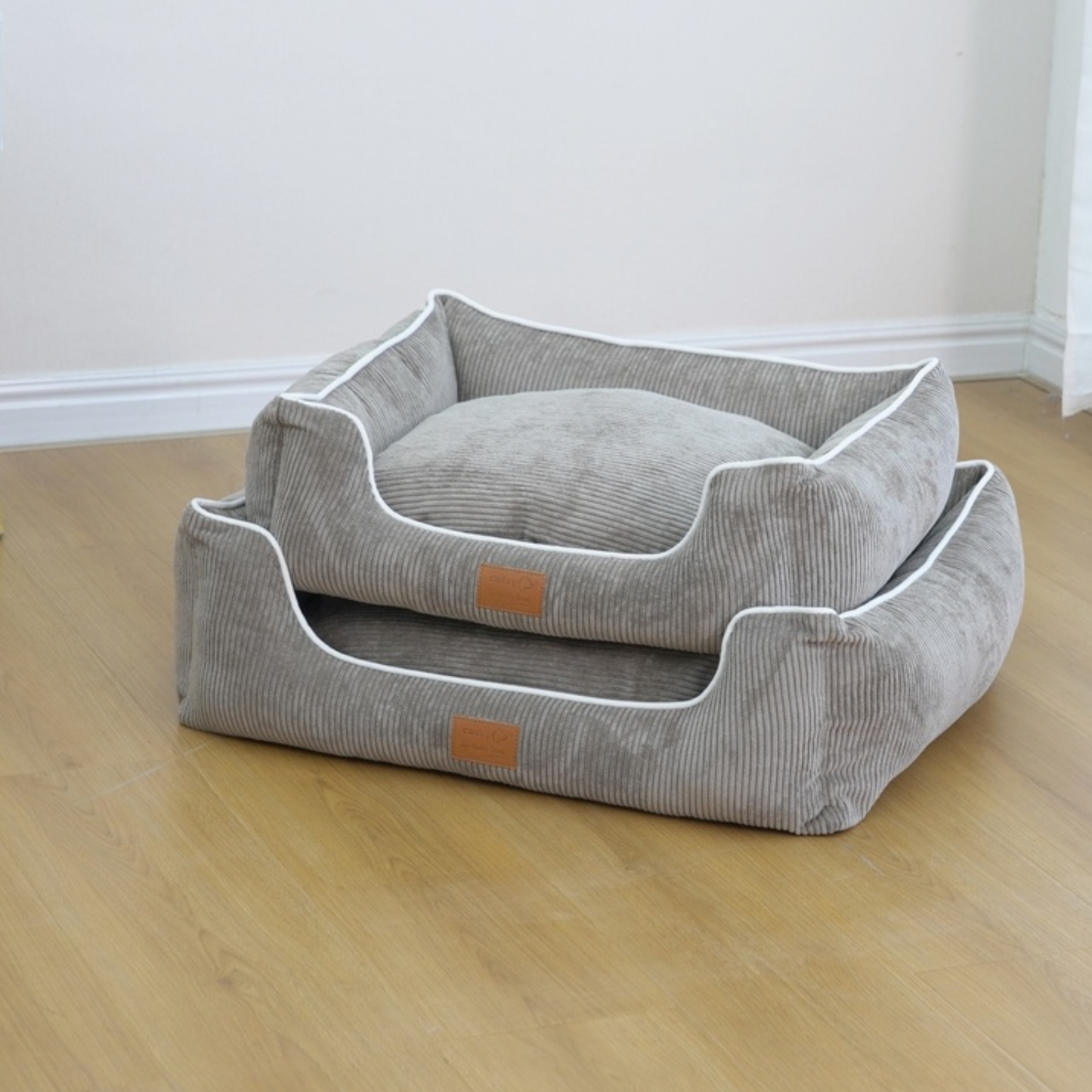 Catry Pet Cushions With Soft Fabric - 60x50x16cm