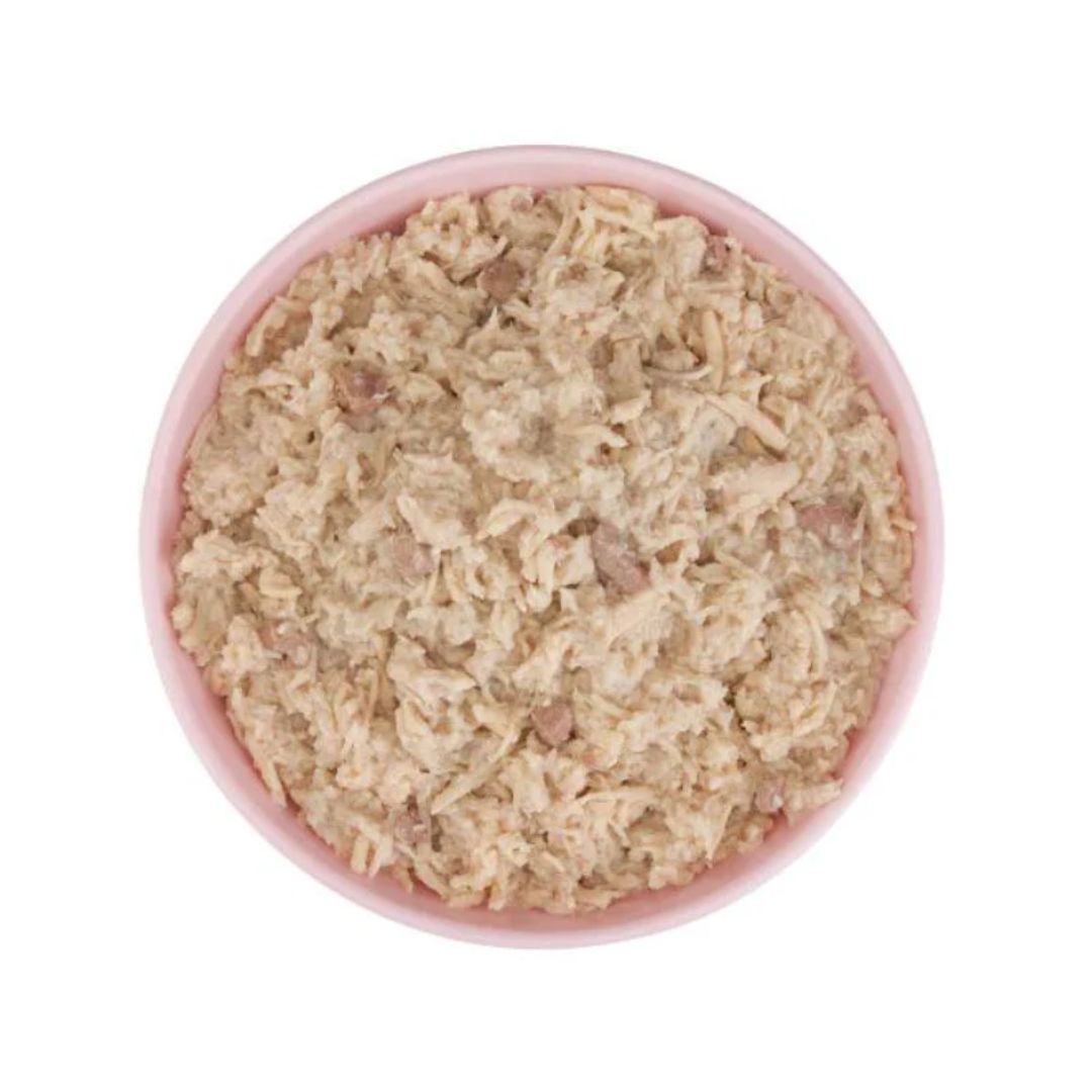 Schesir Baby Kitten Chicken & Salmon Wet food 70G