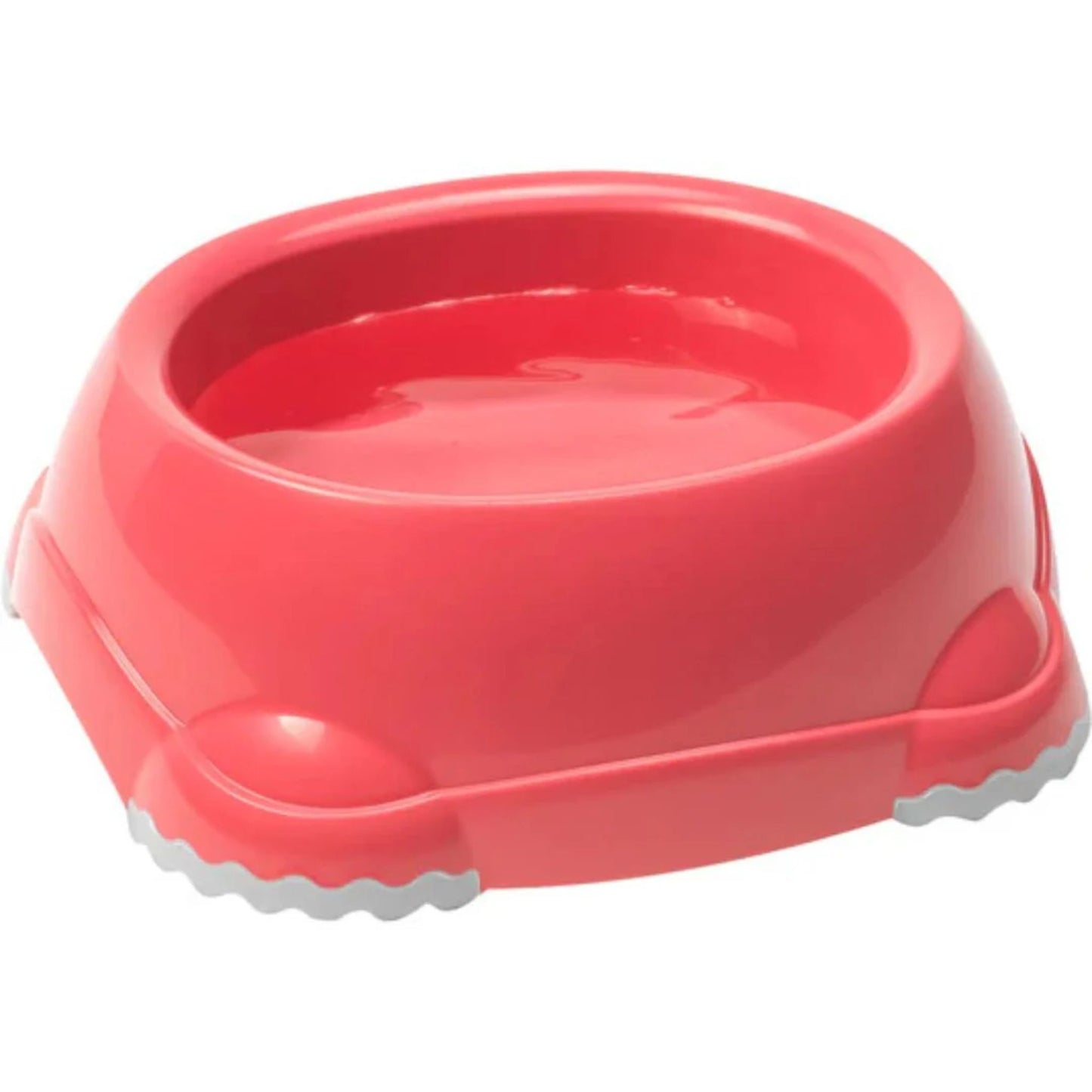 Moderna Smarty Bowl For Pets - Red