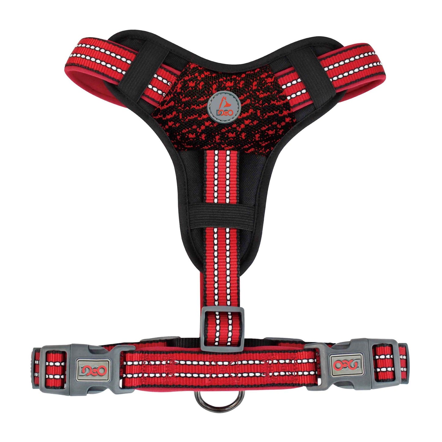 Doco Vario Chest Plate Dog Harness With Neoprene