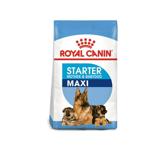 Royal Canin Size Health Maxi Starter Puppy Dry food 4kg