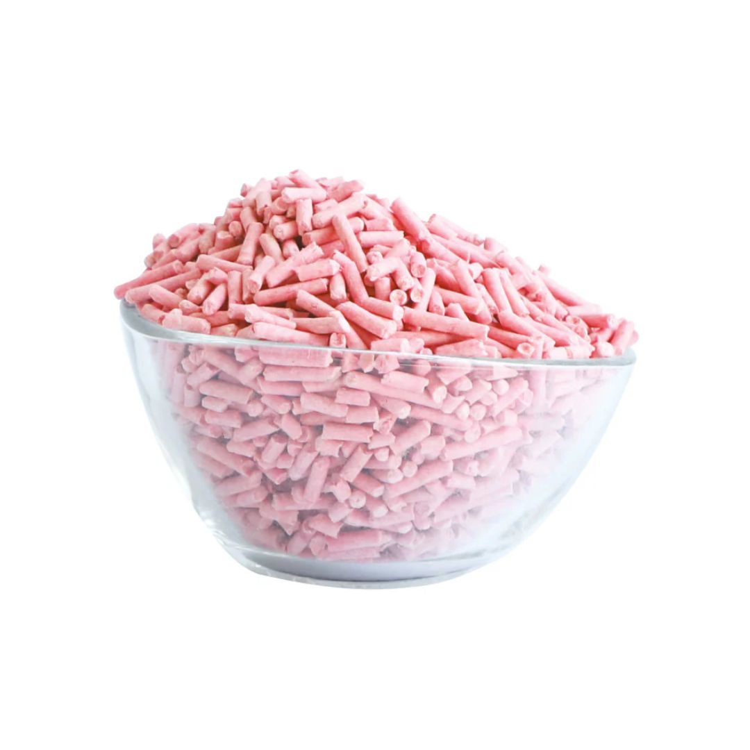 Kit Cat Soyaclump Cat Litter ‚Strawberry Scented 7L