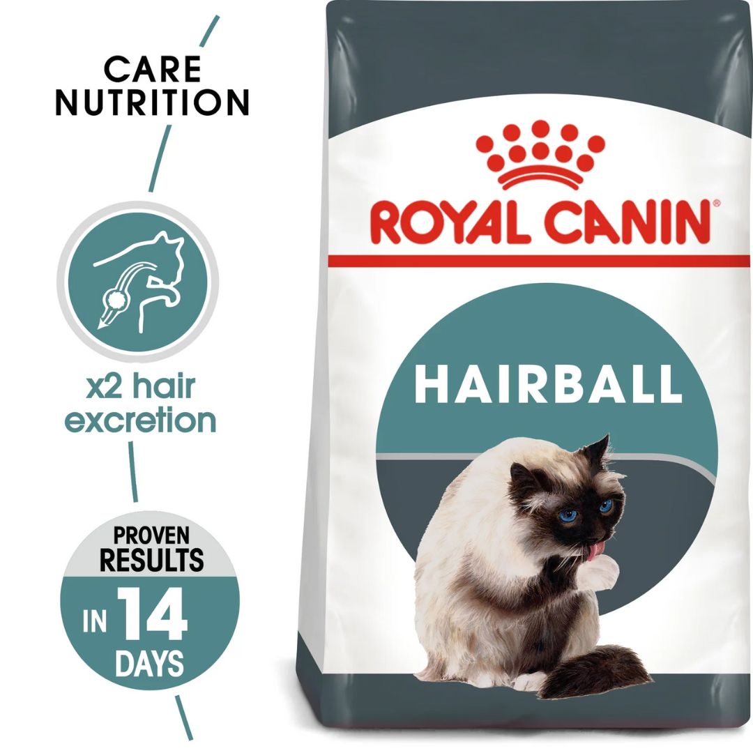 Royal Canin Feline Care Nutrition Hairball Care Cat Dry food 400g