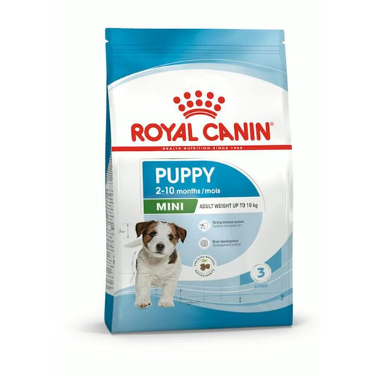 Royal Canin Size Health Mini Puppy Dog Dry Food 4kg