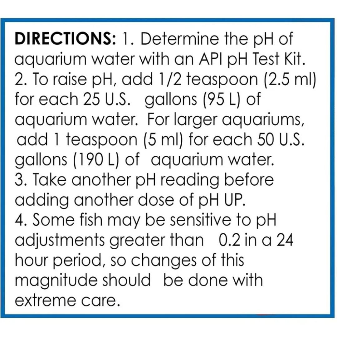 API pH Up 4 Oz