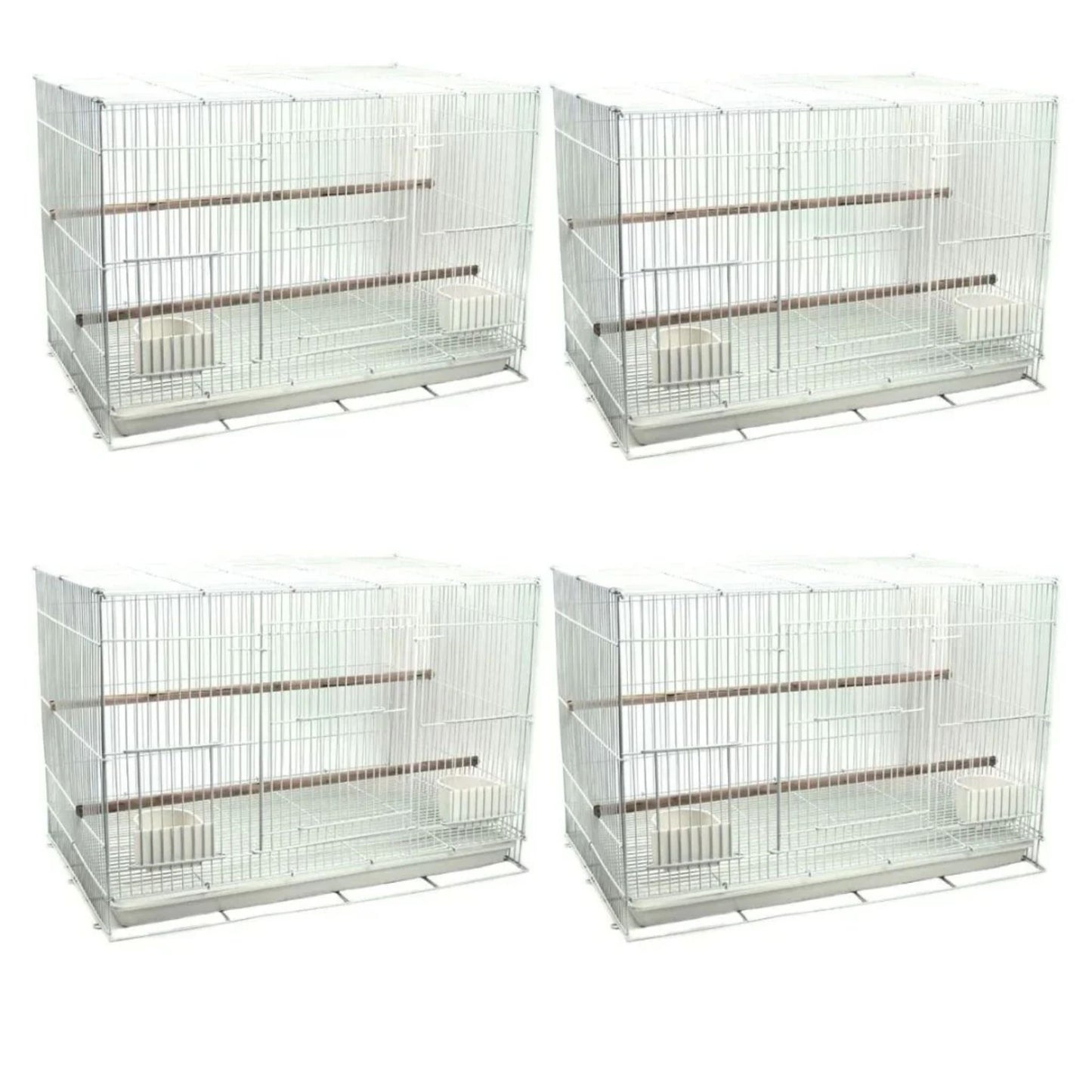 Dayang Bird Cage Medium – 76x46x45.5cm