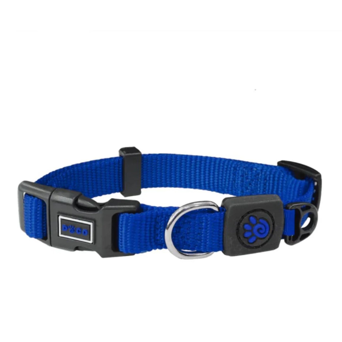 Doco Signature Nylon Adjustable Dog Collar
