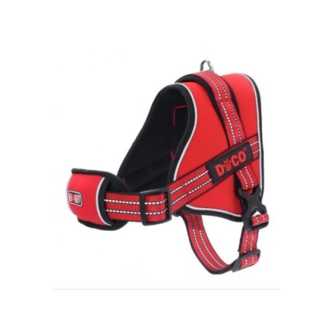 Doco Vertex Power Harness Previous (Dvx1) – Durable Power Dog Harness