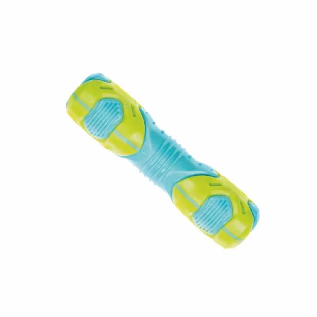 Imac X-Dog TPR Stick Dog Toy with Squeak
