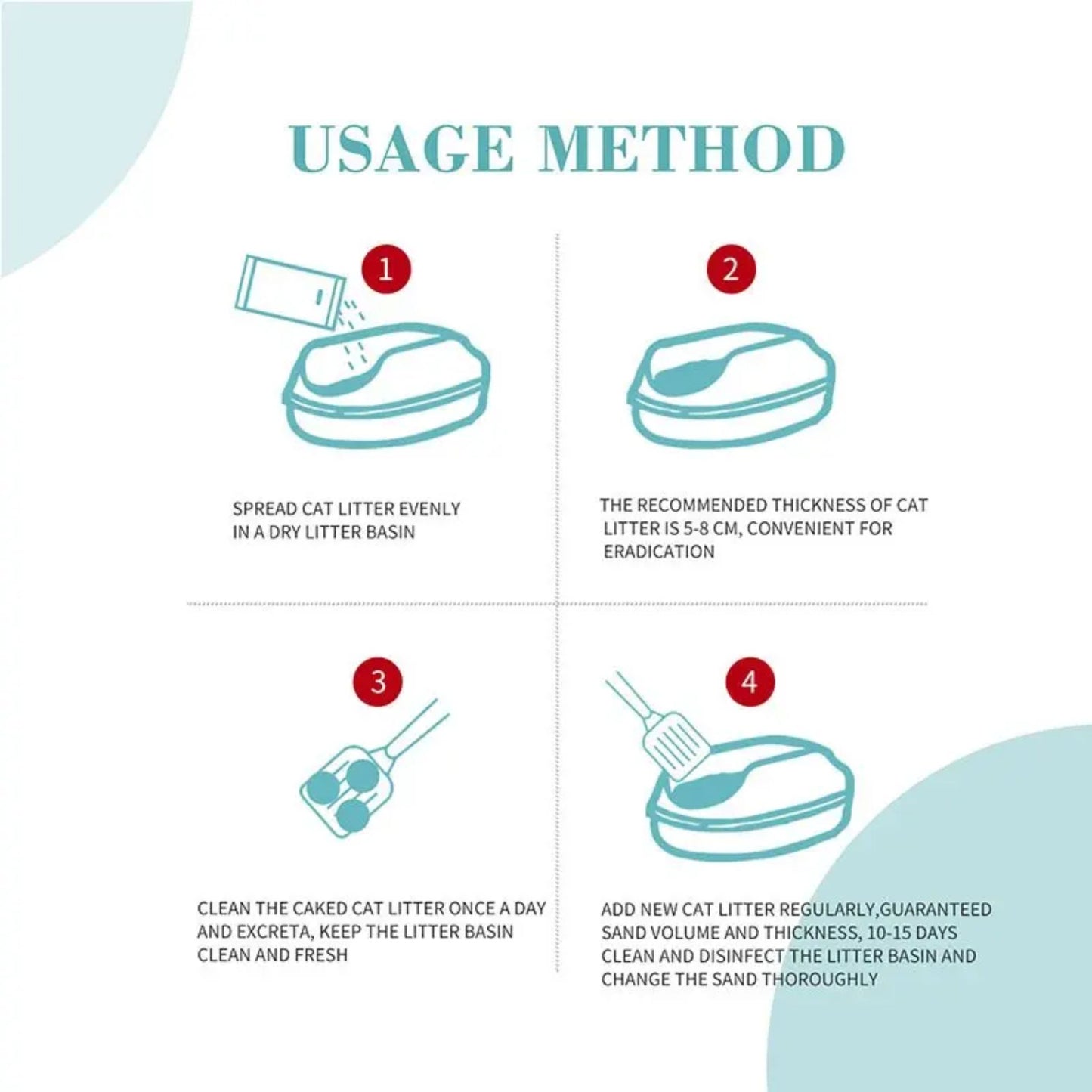 Bioline Cat Litter With Urinary Health Indicator Odor Control - 6L