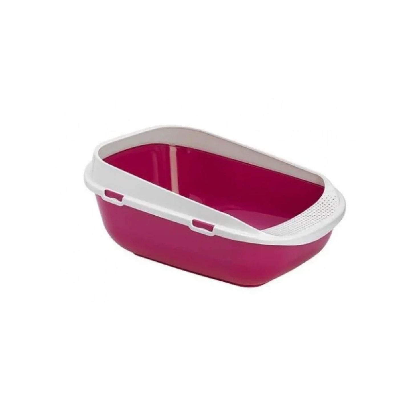 Moderna Mega Step Cat Litter Tray Green - 65.6x48.2x28.5cm