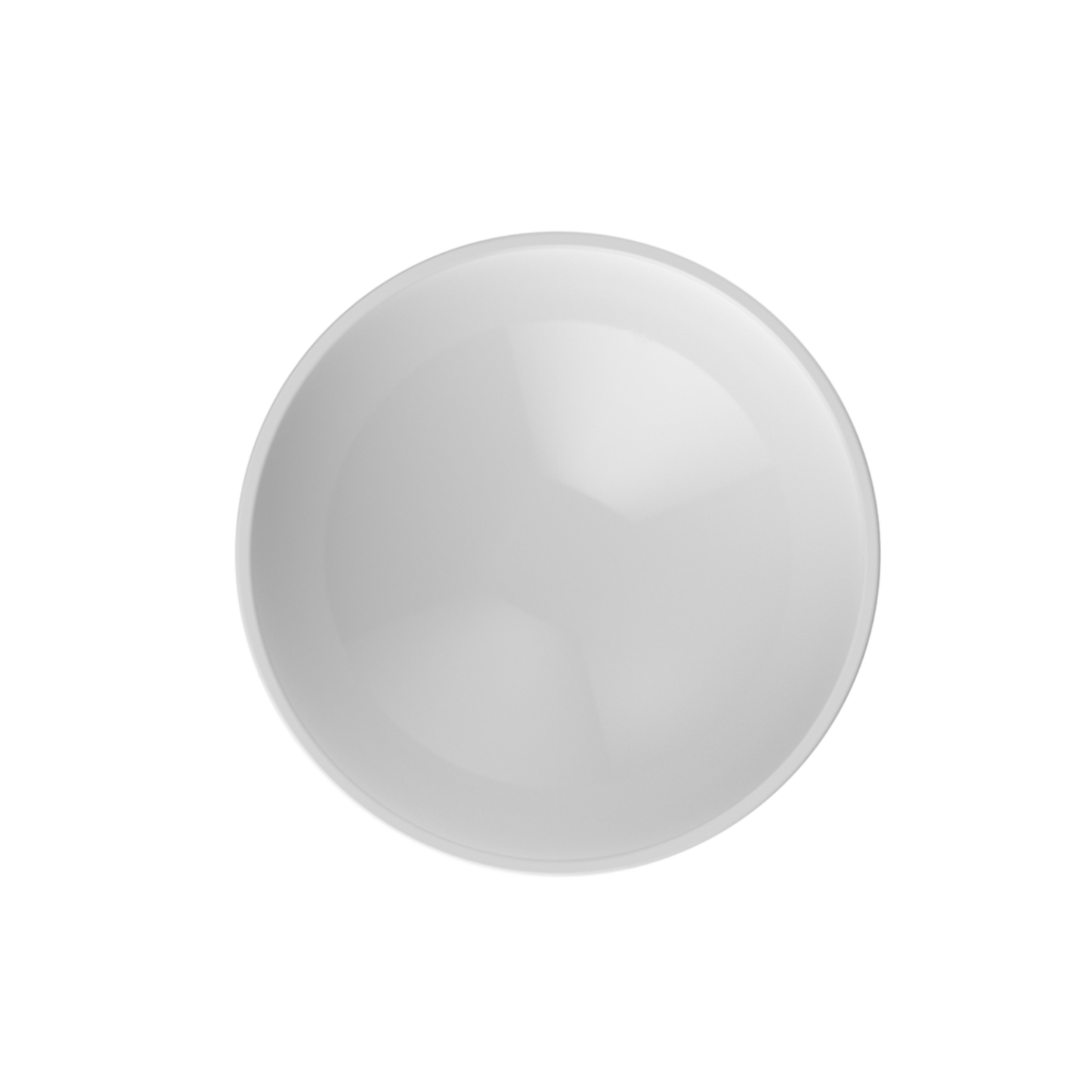 Pawgether Plastic Pet Bowl - 19.6x19.6x8.6cm