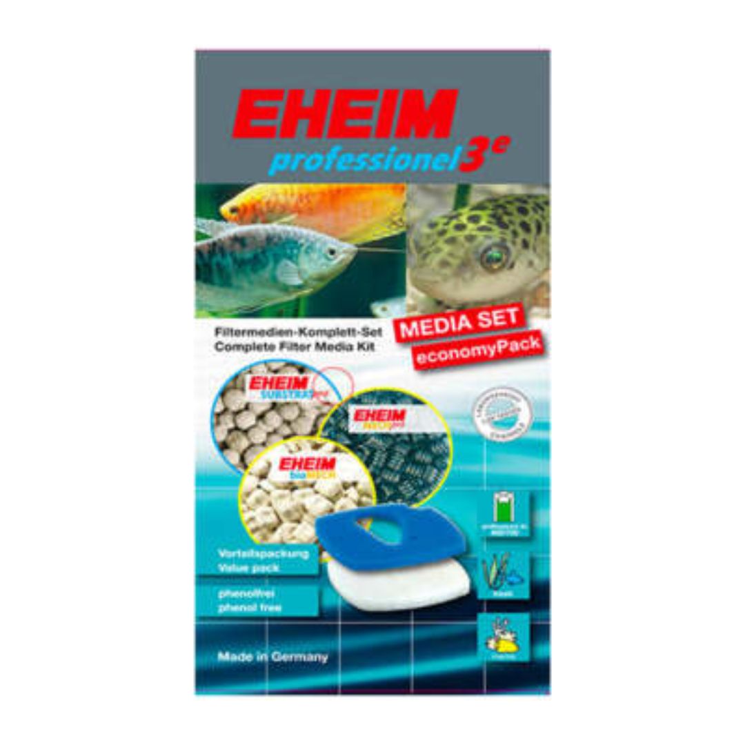 Eheim Media Set – For Professionel 5e 450/700/600T Filters