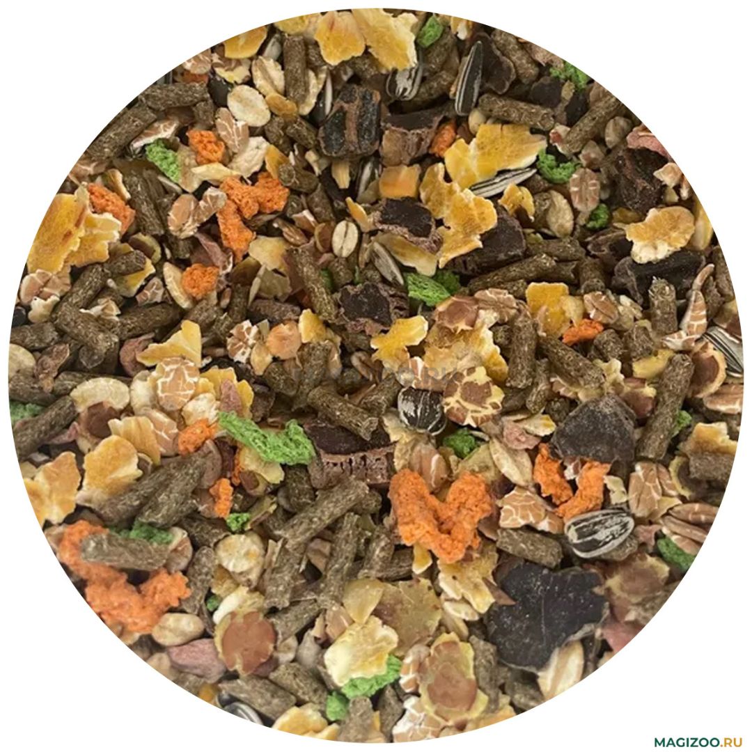 Padovan GrandMix Rabbit Food – 3kg Complete Bunny Mix