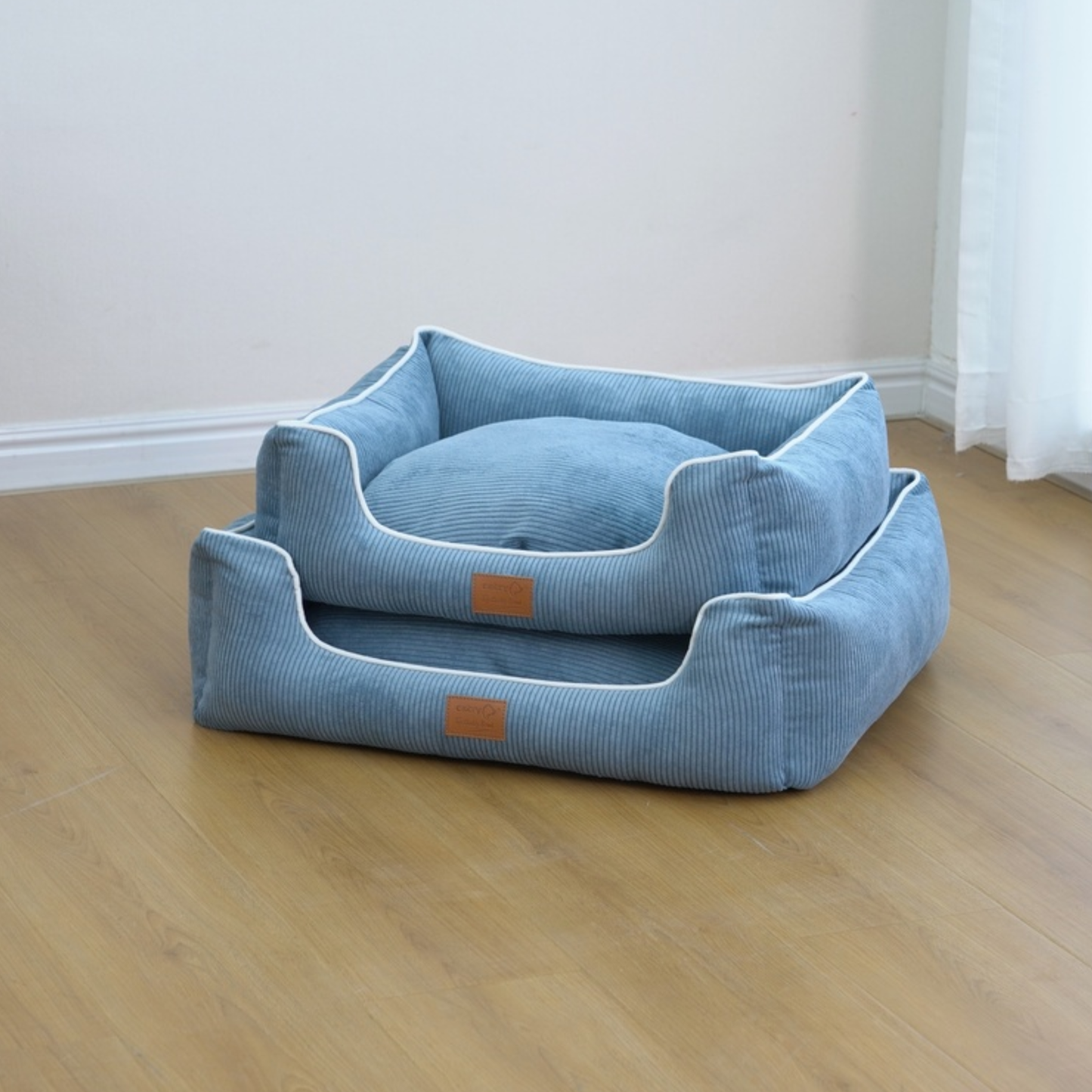 Catry Pet Cushions With Soft Fabric - 70x60x18cm