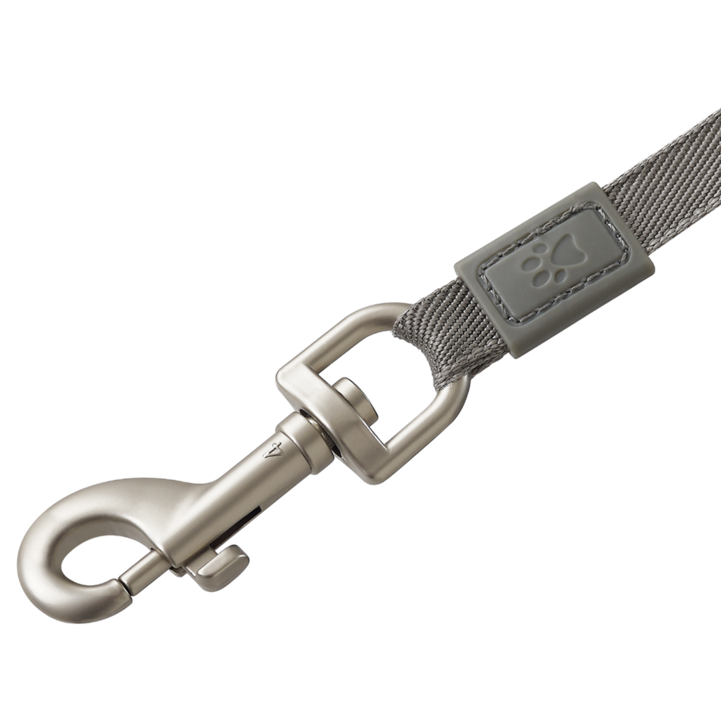 Dogness Retractable Leash Liberty Series  Gray - 5m