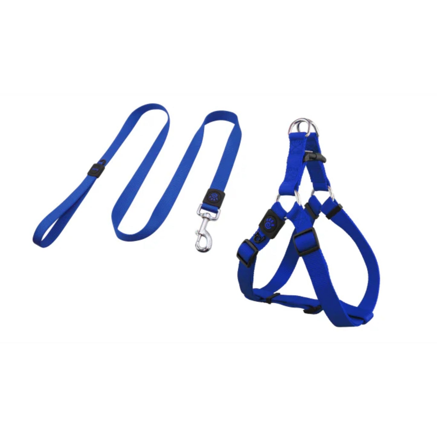 Doco Signature Step-In Harness + Nylon Dog Leash