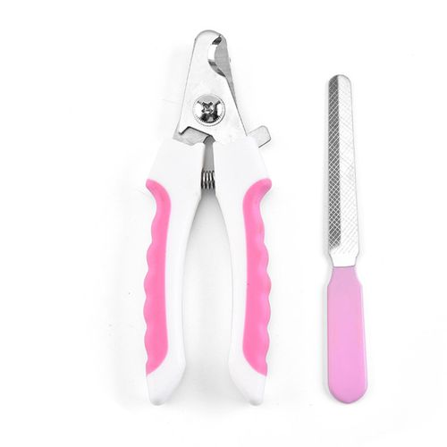 Petbroo Nail Clipper Blue For Dogs & Cats