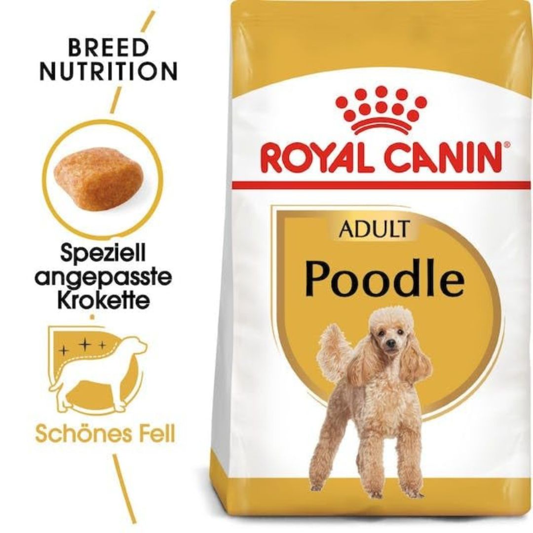 Royal Canin Breed Health Nutrition Poodle Adult Dry food 1.5kg