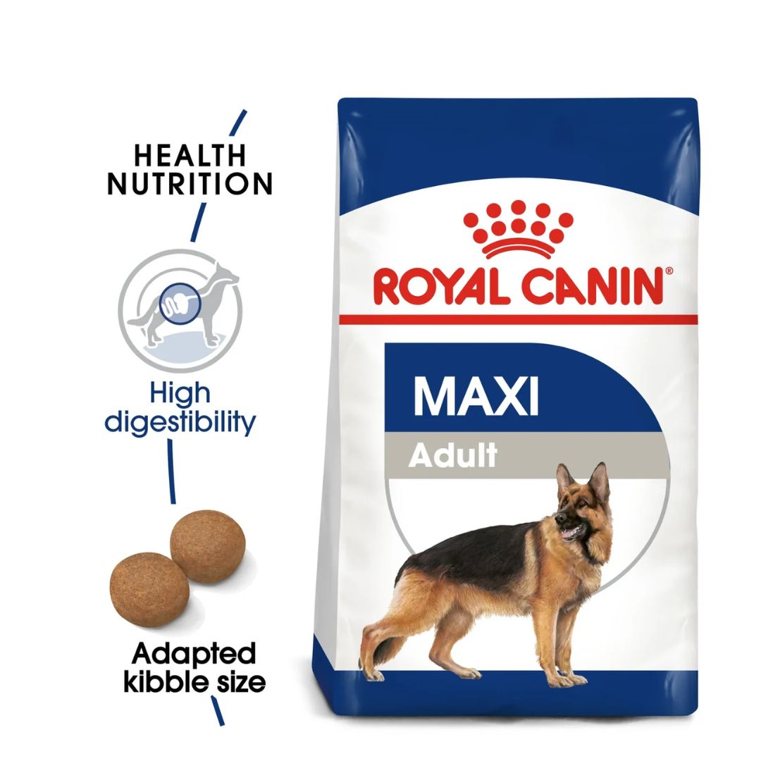 Royal Canin Size Health Maxi Adult Dry Dog food 4kg